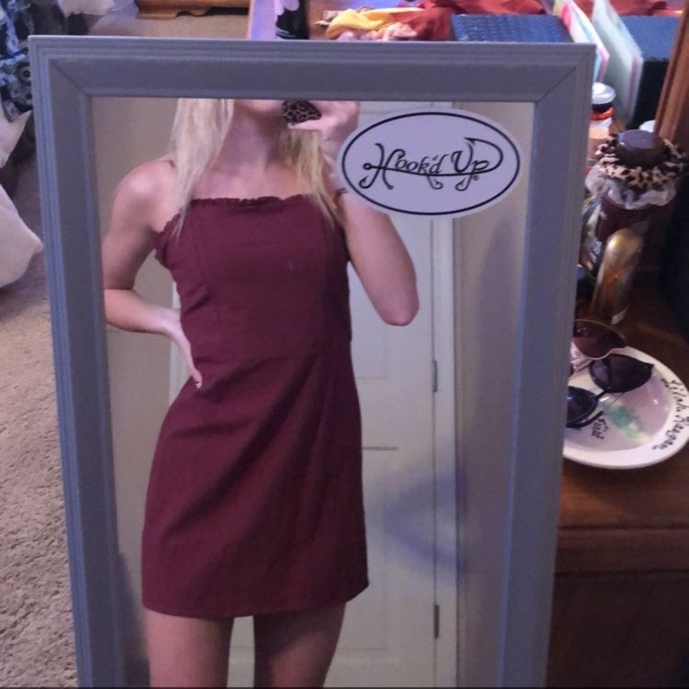 Pacsun Mini dress XS